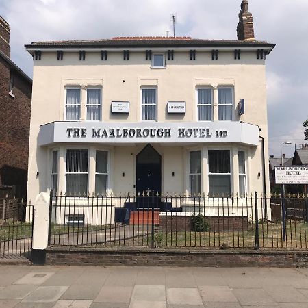 The Marlborough Hotel Liverpool Ngoại thất bức ảnh